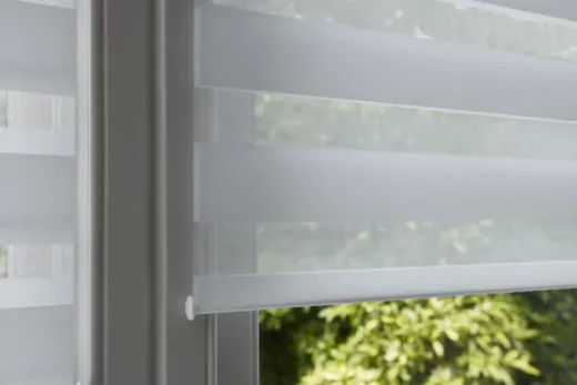 Duo rullgardiner – dubbel rullgardin med ljuskontroll